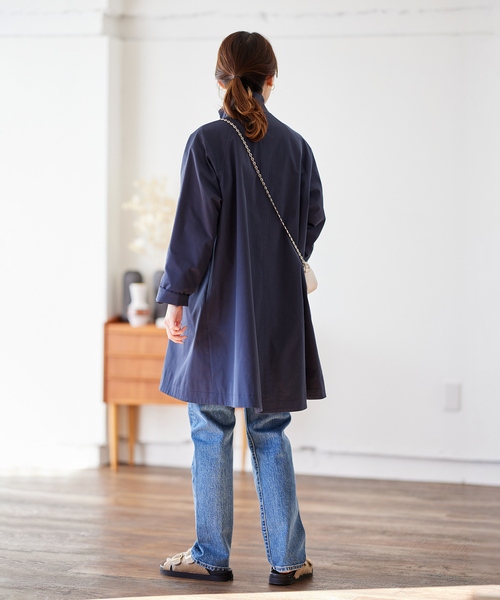 JOURNAL STANDARD（ジャーナルスタンダード）の「スタンドカラーテント