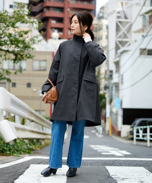 JOURNAL STANDARD（ジャーナルスタンダード）の「スタンドカラーテント