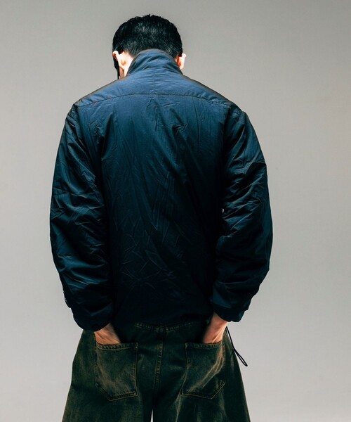 FREAK'S STORE（フリークスストア）の「HIGH LOFT LINER STANDZIP