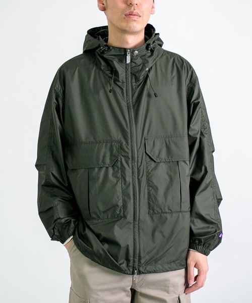 THE NORTH FACE PURPLE LABEL ] Mountain Wind Parka | Domingo