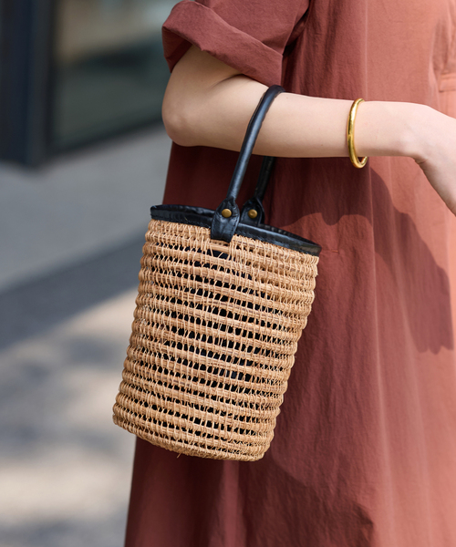 FRAMeWORK（フレームワーク）｜かごバッグ一覧 - WEAR