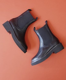 Fabio Rusconi｜ファビオルスコーニのブーツ（サイドゴア）通販 - ZOZOTOWN