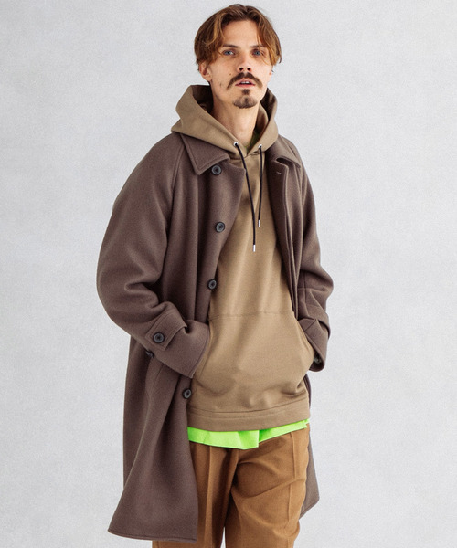 UNITED TOKYO（ユナイテッドトウキョウ）の「Super120'sロングメルトン