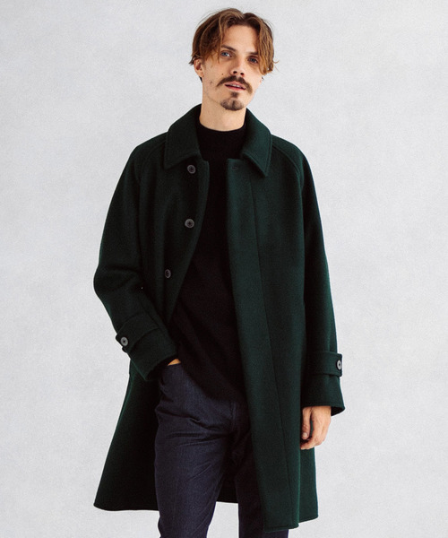 UNITED TOKYO（ユナイテッドトウキョウ）の「Super120'sロングメルトン