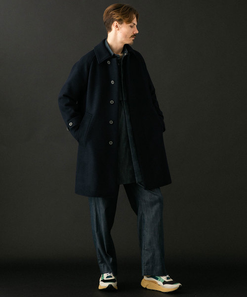 UNITED TOKYO（ユナイテッドトウキョウ）の「Super120'sロングメルトン