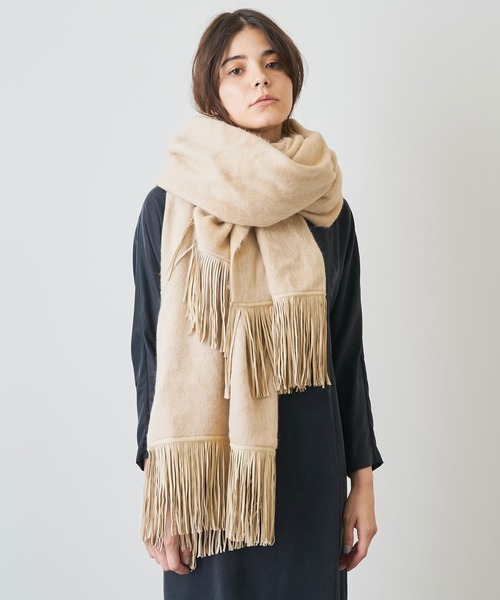 ASAUCE MELER（アソースメレ）の「【ASAUCE MELER】ベビーキャメル