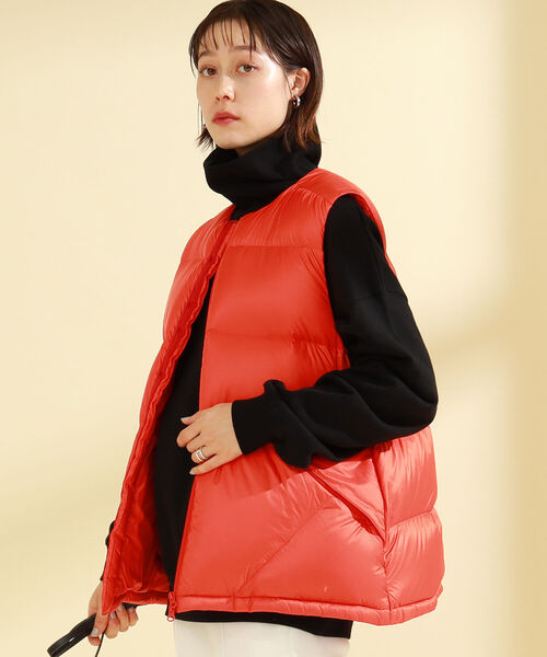 Ray BEAMS（レイビームス）の「Marmot × Ray BEAMS / 別注 ダウン