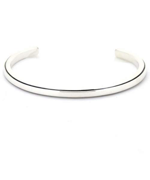 LUCK”シルバーバングル/シルバー925【LION HEART / ライオンハート