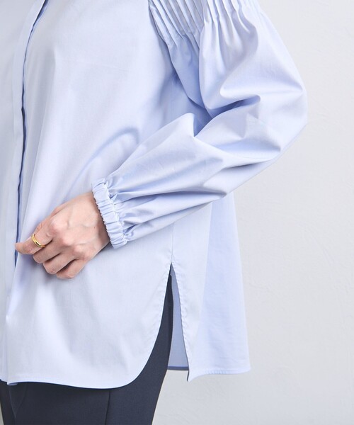 UNITED ARROWS（ユナイテッドアローズ）の「チュールカラー 2WAY