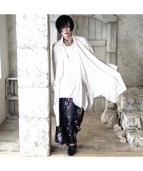 CIVARIZE（シヴァーライズ）の「『CIVARIZE』フラワー総柄ワイドパンツ