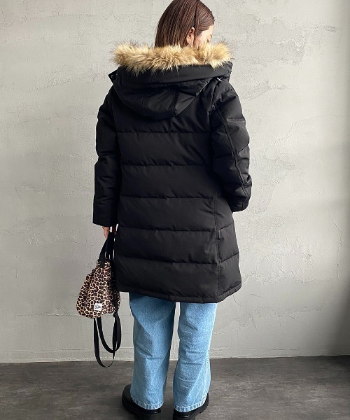 DANTON（ダントン）の「【WEB限定】[DANTON/ダントン] ロング丈