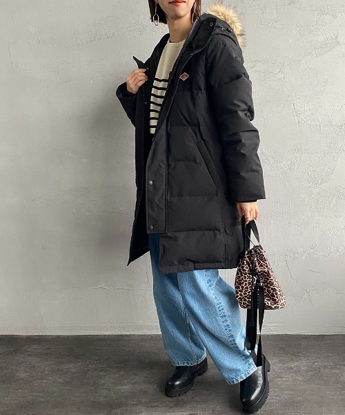 DANTON（ダントン）の「【WEB限定】[DANTON/ダントン] ロング丈