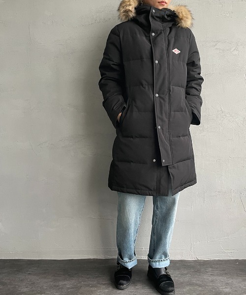 DANTON（ダントン）の「【WEB限定】[DANTON/ダントン] ロング丈