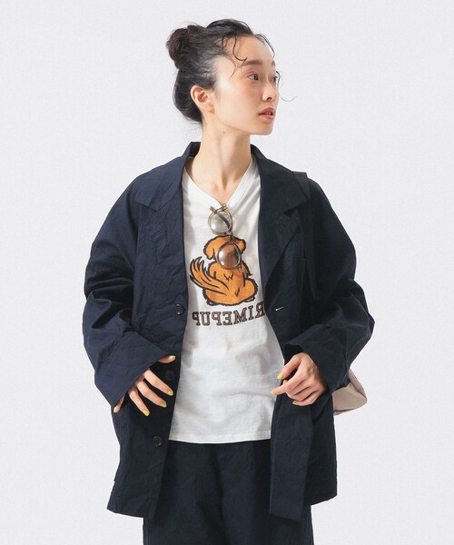 BEAMS BOY（ビームスボーイ）の「BEAMS BOY / ハリスツイード エルボー