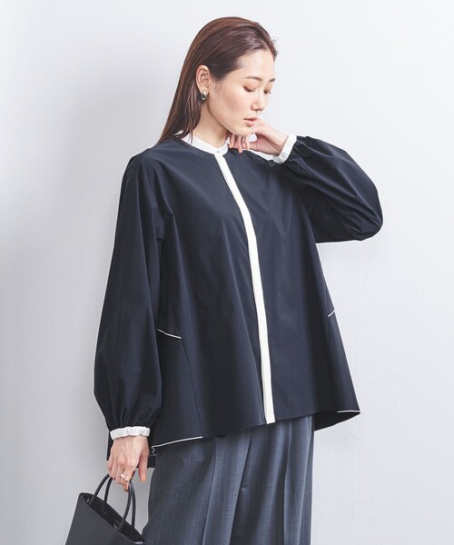 UNITED ARROWS（ユナイテッドアローズ）の「パイピング バック