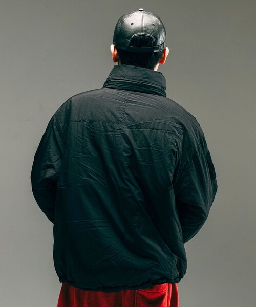 FREAK'S STORE（フリークスストア）の「SHORT MONSTER PARKA HIGH LOFT