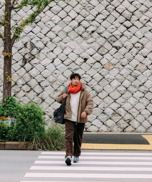 FREAK'S STORE（フリークスストア）の「SHORT MONSTER PARKA HIGH LOFT