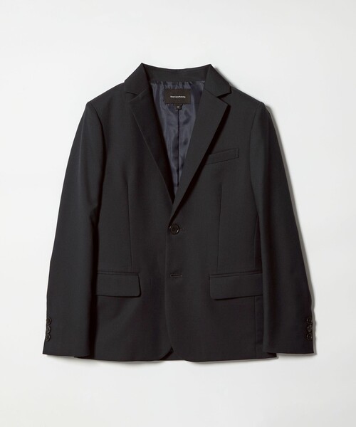 TRW ソリッド ジャケット / キッズ 140cm-160cm（スーツジャケット