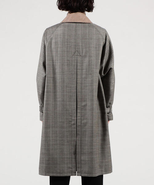 TOMORROWLAND （トゥモローランド）の「シェットランドウール ステン