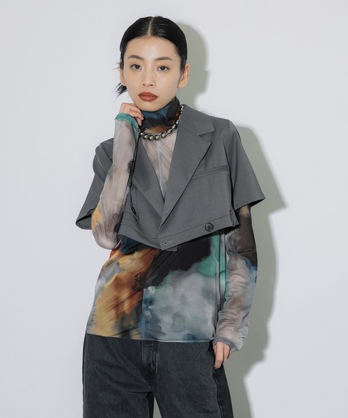 UNITED TOKYO（ユナイテッドトウキョウ）の「【3way】レイヤー