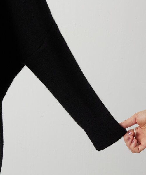 タートルビッグニット(ショート)（ニット/セーター）｜BEARDSLEY