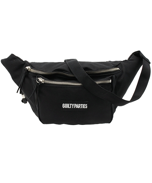 PORTER（ポーター）の「WACKO MARIA×PORTER NYLON WAIST BAG（ボディ