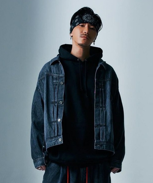 Lee（リー）の「Lee x MFC STORE「DOBON」DENIM JACKET（デニム