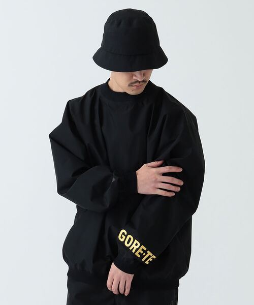ASICS（アシックス）の「ASICS × BEAMS / 別注 GORE-TEX(R) Pullover