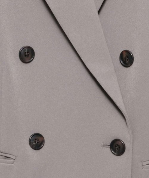 LEPSIM（レプシィム）の「【入卒式／セレモニー】Wクロスダブルジレ