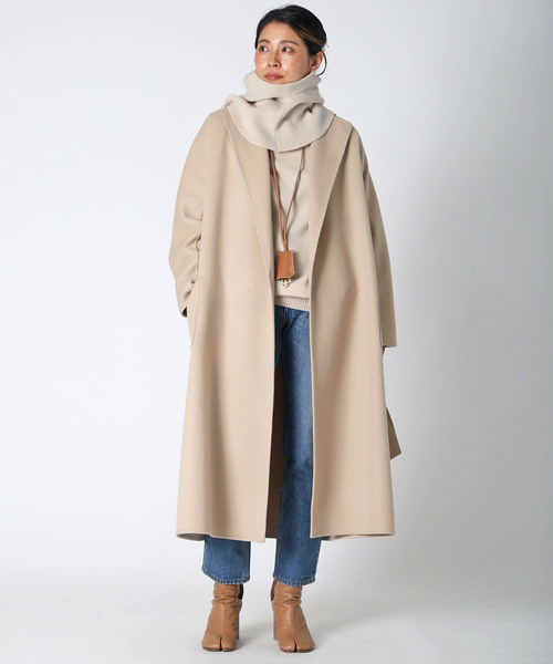 Deuxieme Classe（ドゥーズィエムクラス）の「*JUSPER RIB フーディ