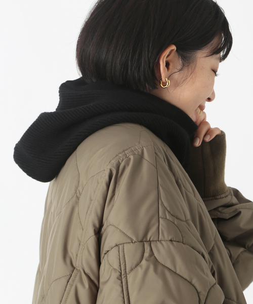 Deuxieme Classe（ドゥーズィエムクラス）の「*JUSPER RIB フーディ