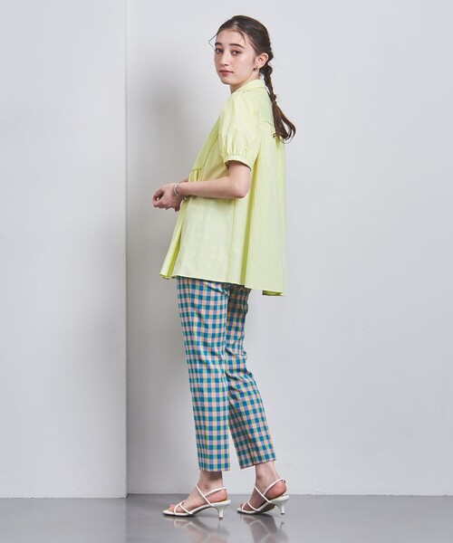 UNITED ARROWS（ユナイテッドアローズ）の「エンブロイダリー コンビ