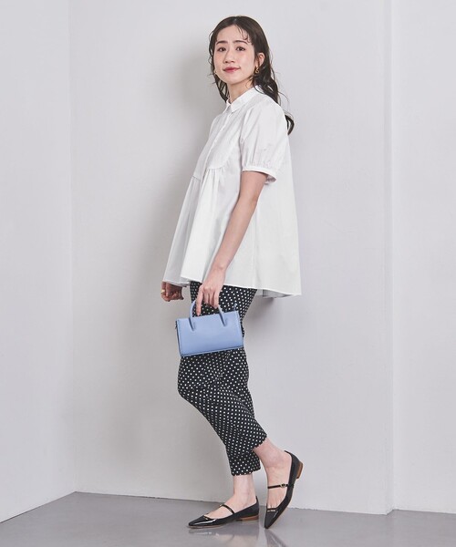 UNITED ARROWS（ユナイテッドアローズ）の「エンブロイダリー コンビ