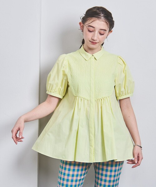 UNITED ARROWS（ユナイテッドアローズ）の「エンブロイダリー コンビ