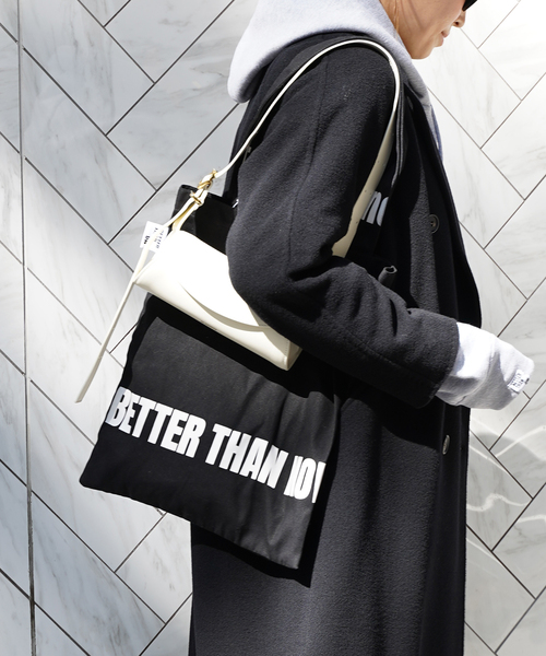 Deuxieme Classe（ドゥーズィエムクラス）の「BTN Tote Bag（トート