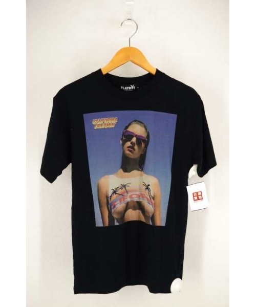 ブランド古着】【HYSTERIC GLAMOUR × PLAYBOY（ヒステリックグラマー