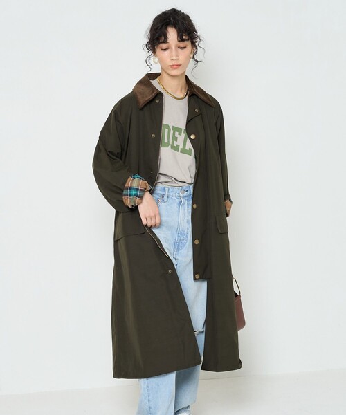 FREAK'S STORE（フリークスストア）の「Barbour × FREAK'S STORE