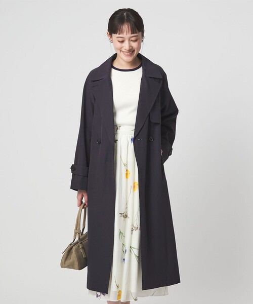 ライト トレンチコート（トレンチコート）｜green label relaxing