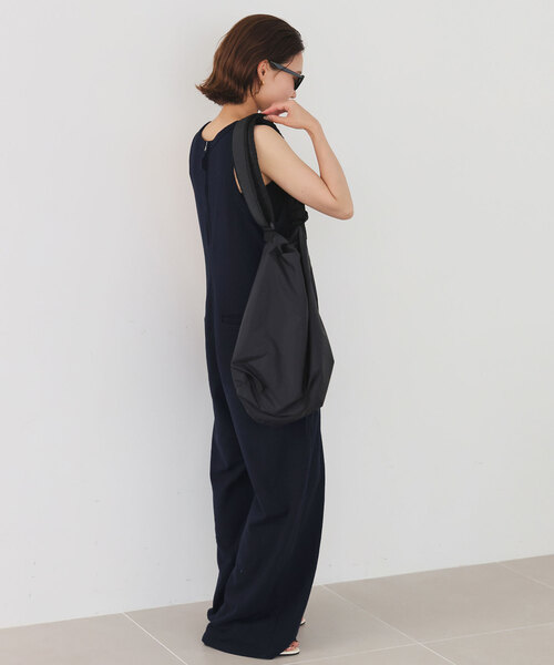 SLOBE IENA（スローブイエナ）の「コットンクレーターオールインワン