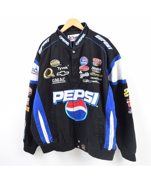 ブランド古着】レーシングジャケット（その他アウター）｜VINTAGE