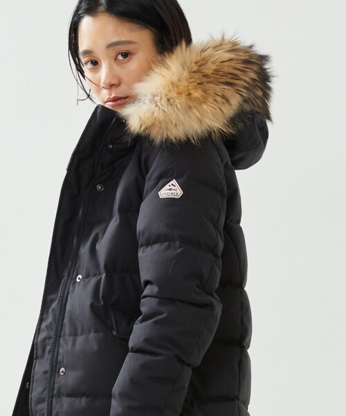 Pyrenex/ピレネックス GRENOBLE/グルノーブルジャケット（ダウン