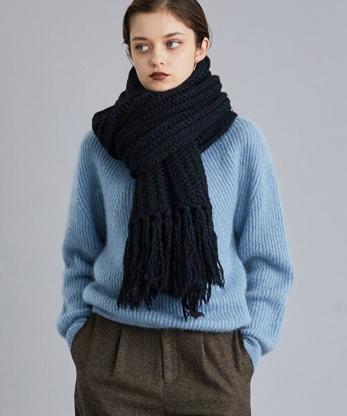 BATONER（バトナー）の「【BATONER/バトナー】ヴィンテージウール