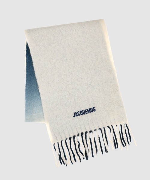 JACQUEMUS（ジャックムス）の「L'ECHARPE MOISSON（マフラー）」 - WEAR