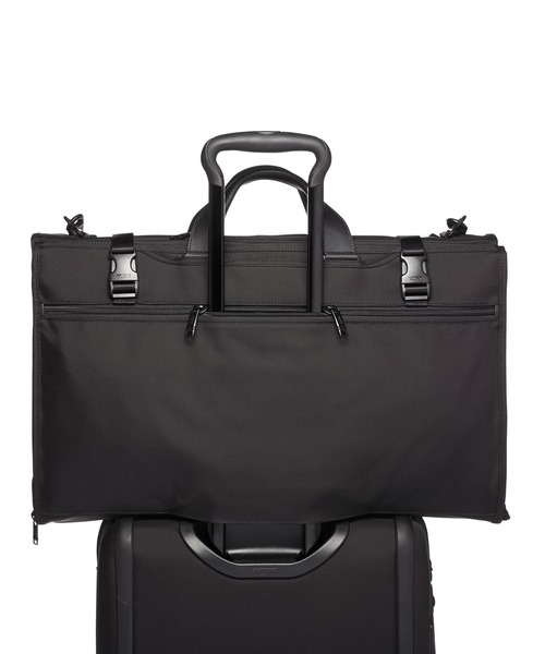 ALPHA ガーメント・バッグ・トライフォールド・キャリーオン（スーツ