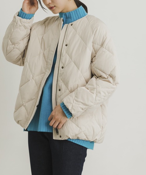 URBAN RESEARCH（アーバンリサーチ）の「コクーンキルティングダウン