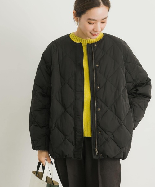 URBAN RESEARCH（アーバンリサーチ）の「コクーンキルティングダウン