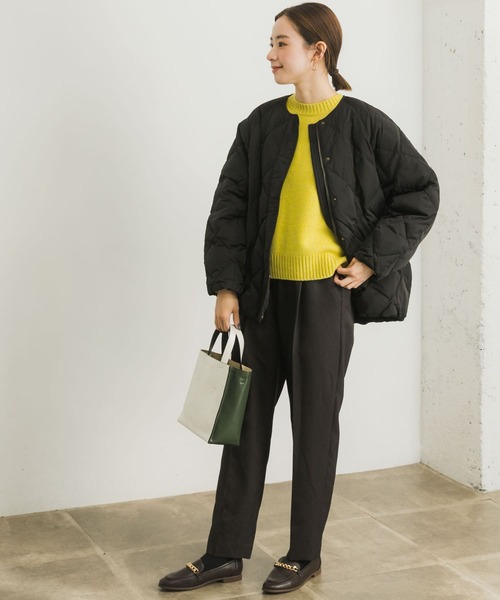 URBAN RESEARCH（アーバンリサーチ）の「コクーンキルティングダウン