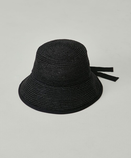 La Maison de Lyllis/ラメゾンドリリス】《STUDIOUS別注》KURA/ハット
