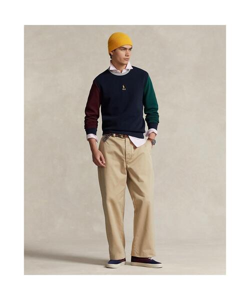 新品 POLO RALPHLAUREN BIG FIT チノパン 32/30 The Big Chino