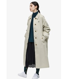 FRED PERRY（フレッドペリー）の「Overcoat（ステンカラーコート